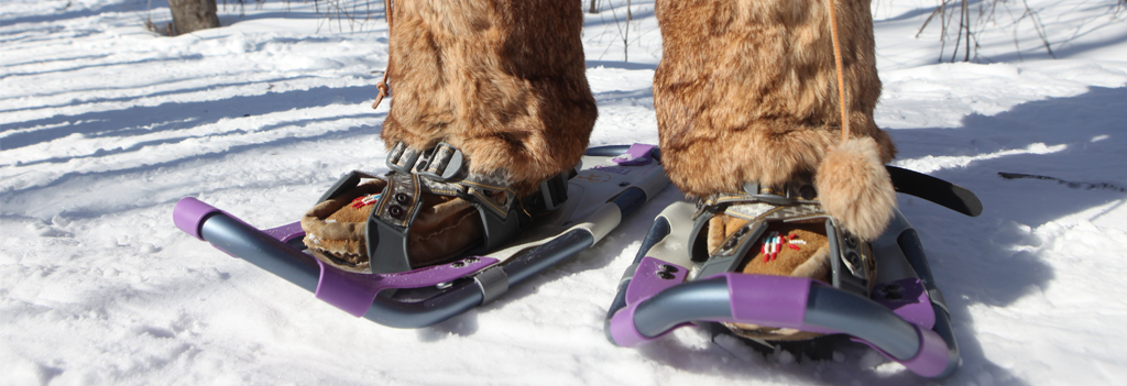 Snowshoe Ecotour
